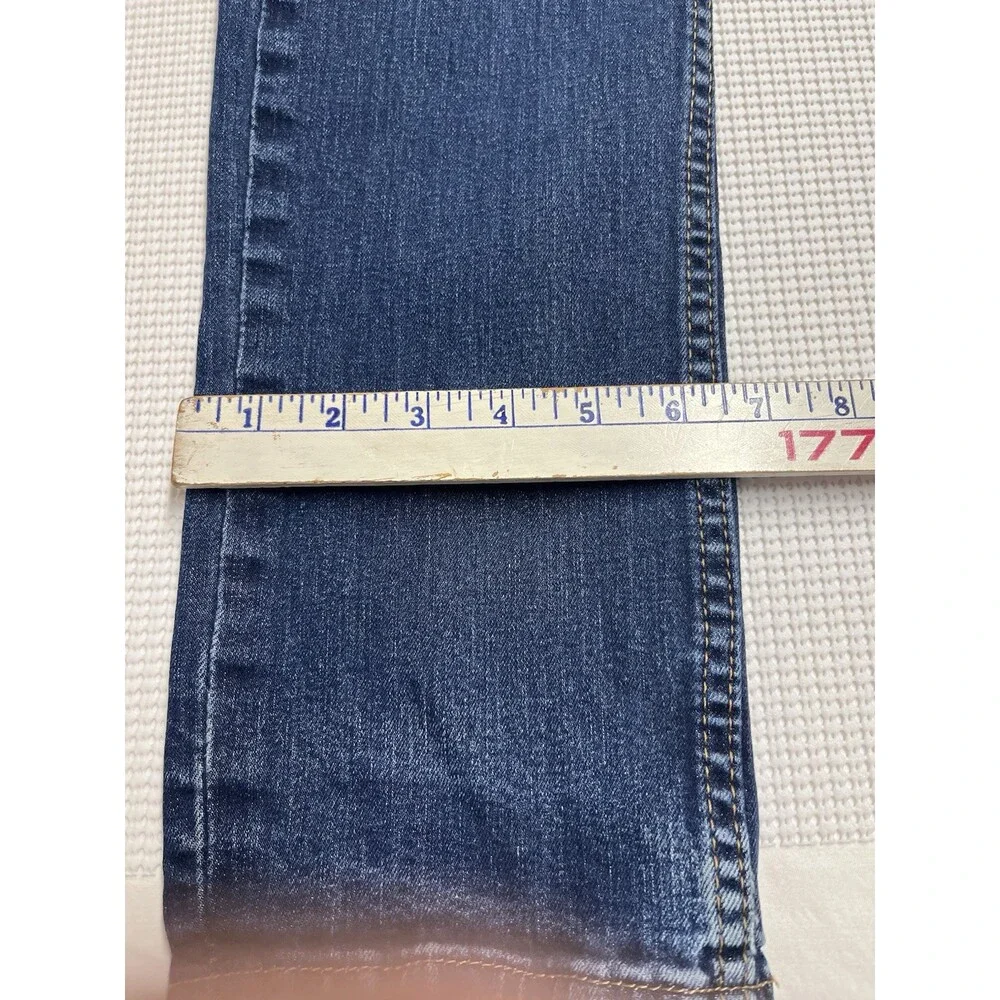 Levi's 511 Denim Slim Fit Men's Jeans 34x34 